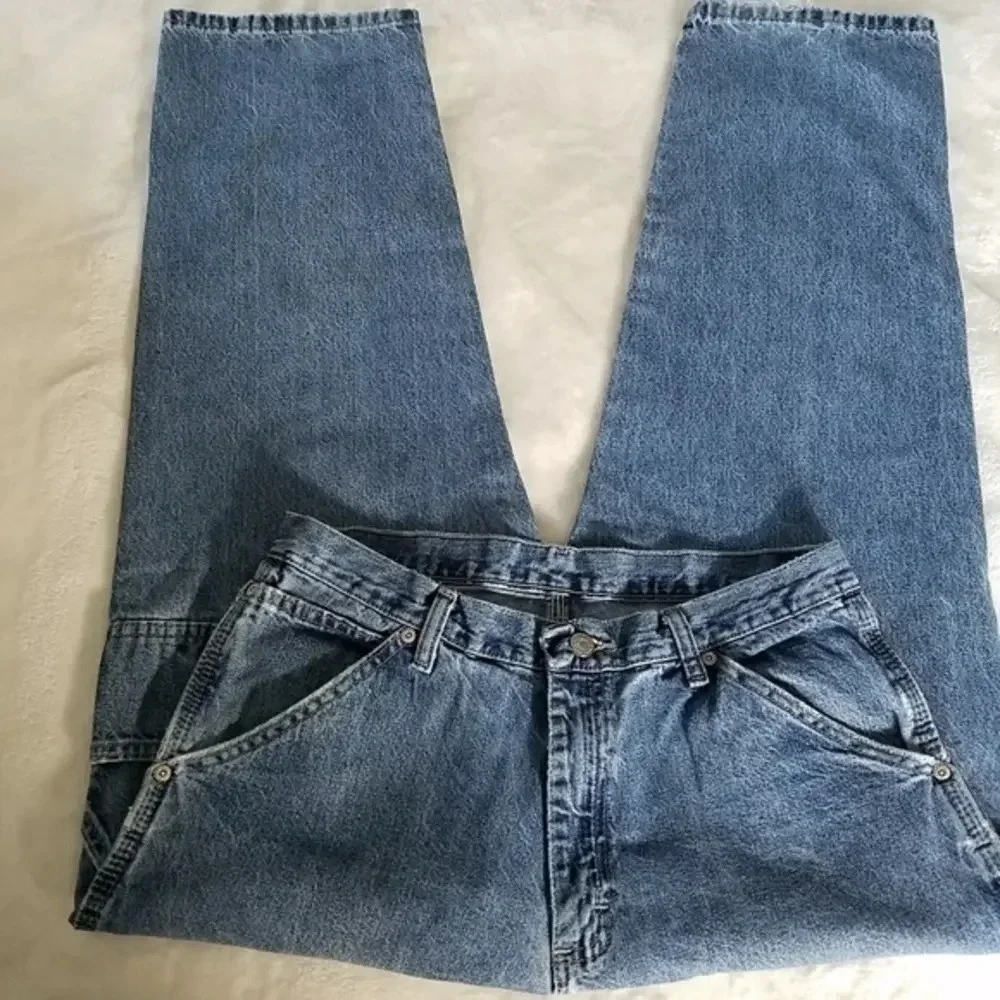 Vintage‎ Wrangler Authentic Issue Carpenter…